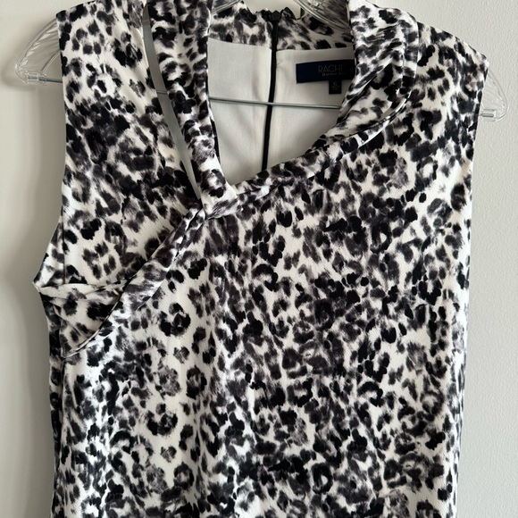 COPY - Rachel Roy Axel Cocktail Dress - Picture 6 of 8